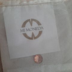 New Mi Moneda genuine xs pink coin