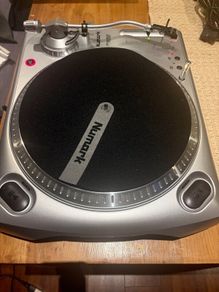 Numark DJ decks