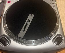 Numark DJ decks