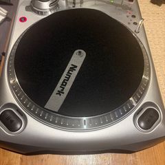 Numark DJ decks