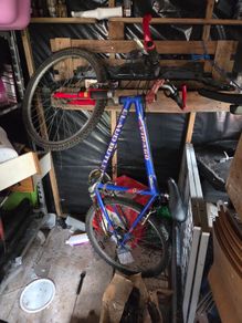 Mountain bike