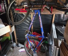 Mountain bike
