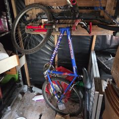 Mountain bike