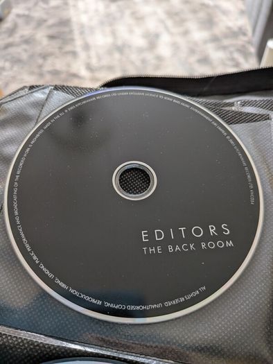 CDs eur 1 each no cases