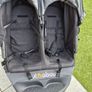 out n about double buggy Image 3