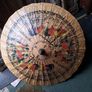 Vintage Chinese Umbrella Image 5
