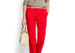 Mango trousers