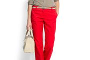 Mango trousers