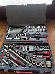 Teng Drive Tool Set