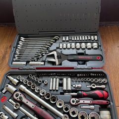 Teng Drive Tool Set