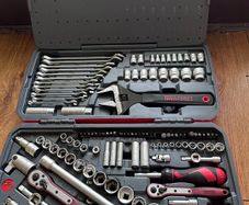 Teng Drive Tool Set