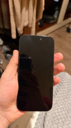 Iphone 17 Black 256gb