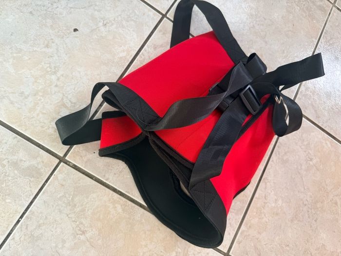 Dog Carrying Harness L