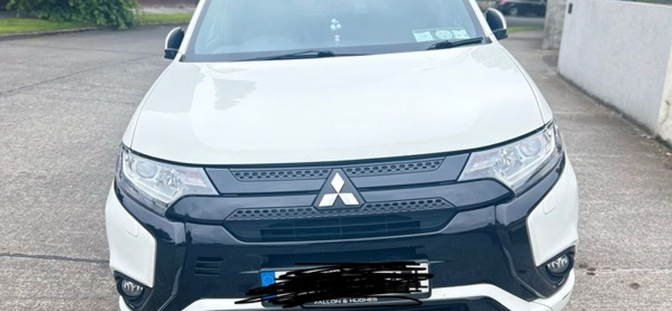 2020 Mitsubishi Outlander