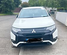 2020 Mitsubishi Outlander
