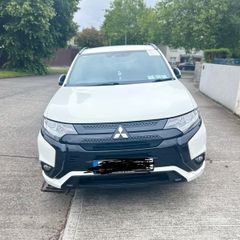 2020 Mitsubishi Outlander