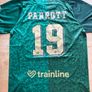 Real betis Jersey Parrott Image 5