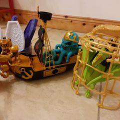 treasure x toys