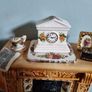Rare Collectible   Royal Albert 'Old Country Roses' Large Classic Fireplace  Teapot by Cardew Design Image 5