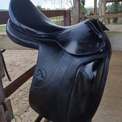 Dressage Saddle