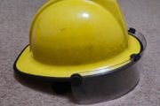 Fire Fighters helmet
