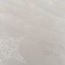Laura Ashley Snowflake Beige Table Runner Image 5