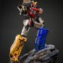 Power Rangers Megazord Statue 83cm - Kami Arts 1/4 - brand new Image 4
