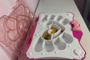 Girls Small Things Holder / Box (for aqua beads, earrings, rings, jewellery etc)