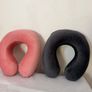 Memory Foam Travel Neck Pillow Image 2