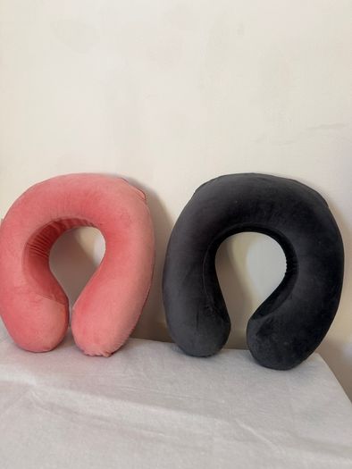 Memory Foam Travel Neck Pillow