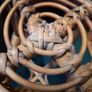 Bamboo Stool Image 5