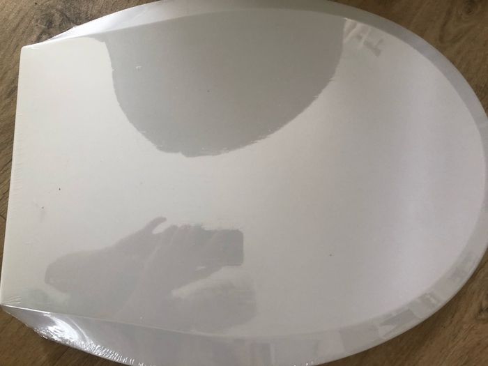 Brand new sealed Toilet Seat - collection only