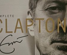 Eric Clapton - Complete Clapton. 2 CD.