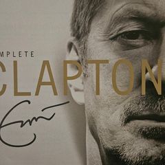 Eric Clapton - Complete Clapton. 2 CD.