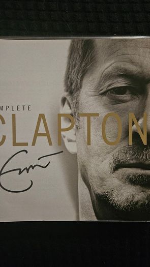 Eric Clapton - Complete Clapton. 2 CD.