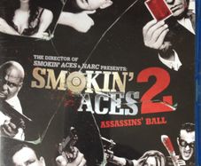 Smokin' Aces 2: Assassins' Ball [2010] [Blu-ray Movie]