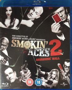 Smokin' Aces 2: Assassins' Ball [2010] [Blu-ray Movie]