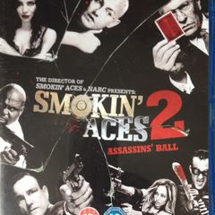 Smokin' Aces 2: Assassins' Ball [2010] [Blu-ray Movie]