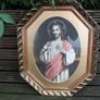 Antique Holy Picture Image 5