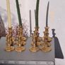 candle stick brass Image 5