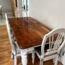 Dining table and chairs Image 6