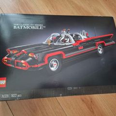LEGO DC 76328 Batman: The Classic TV Series Batmobile