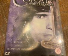 Conan the Barbarian (1982)