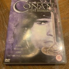 Conan the Barbarian (1982)