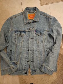 levis denim  jacket