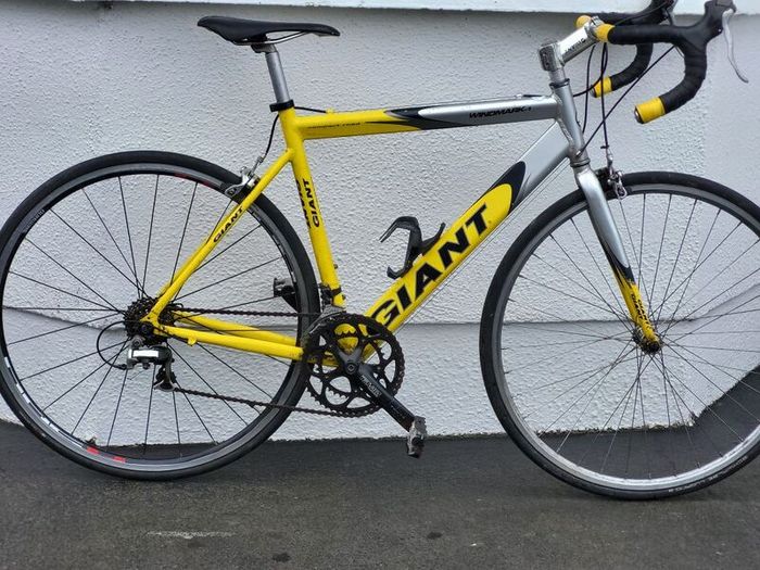 Road Bike..giant No Timewasters Please