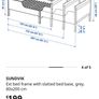 Kids Bed -extendable with mattress Image 3