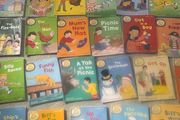Phonic reading books - 29 books biff, chip and kipper