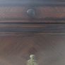 Antique French nightstand Louis XV style Image 6