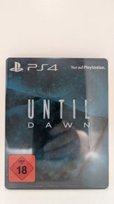 Until Dawn Steelbook PS4